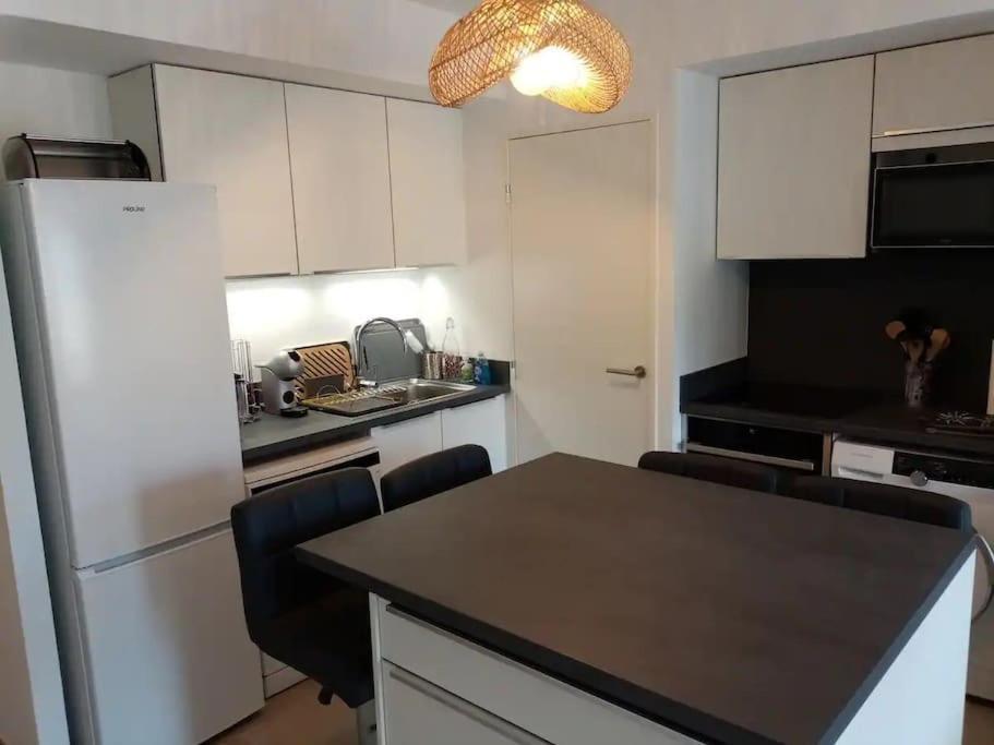 Sainte Maxime - Superbe Appartement Neuf Classe 4 Etoiles Exteriér fotografie