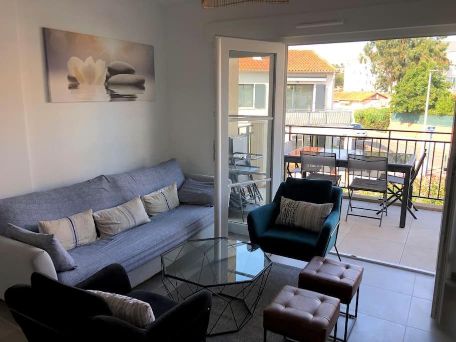 Sainte Maxime - Superbe Appartement Neuf Classe 4 Etoiles Exteriér fotografie