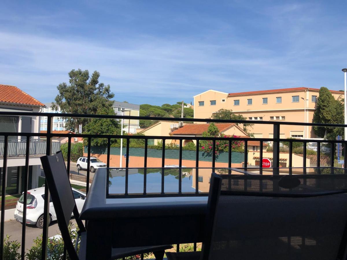 Sainte Maxime - Superbe Appartement Neuf Classe 4 Etoiles Exteriér fotografie