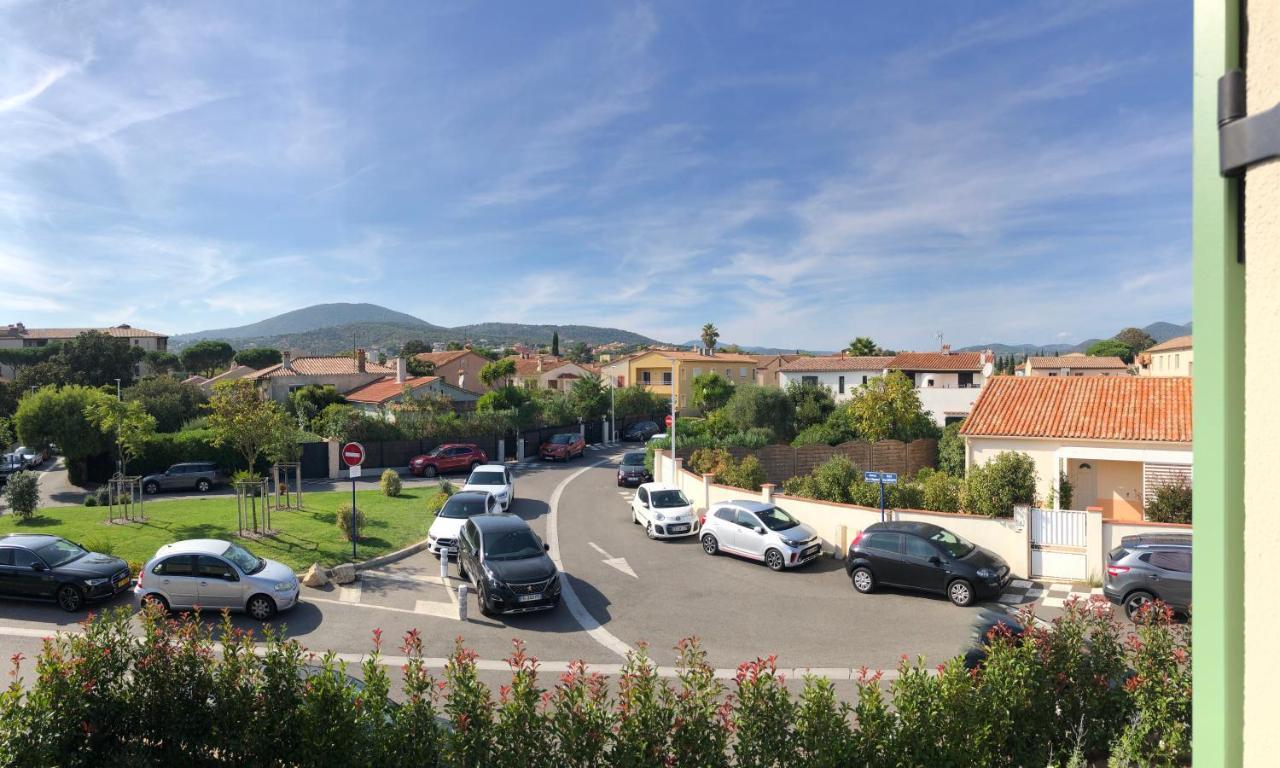 Sainte Maxime - Superbe Appartement Neuf Classe 4 Etoiles Exteriér fotografie